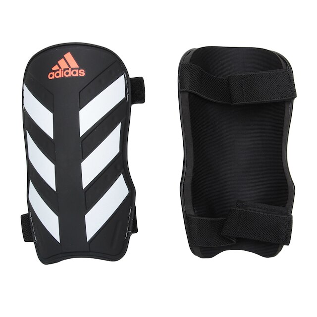 Caneleira Adidas Everlite - Preto e Vermelho é ruim? Caneleira Adidas Everlite - Preto e Vermelho é boa?