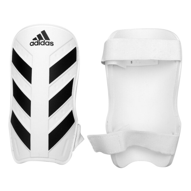 Caneleira Adidas Everlite - Branco e Preto é ruim? Caneleira Adidas Everlite - Branco e Preto é boa?