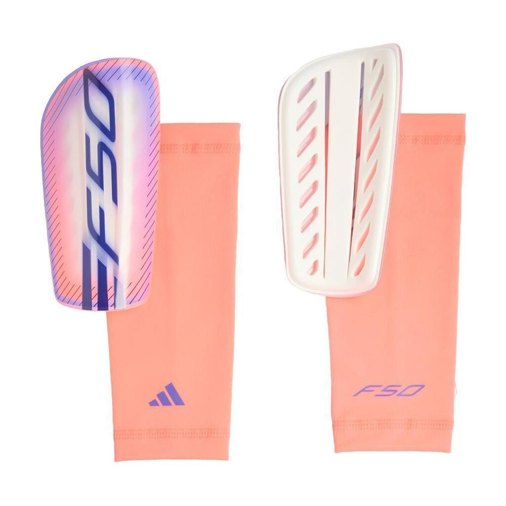 Caneleira adidas  F50 League