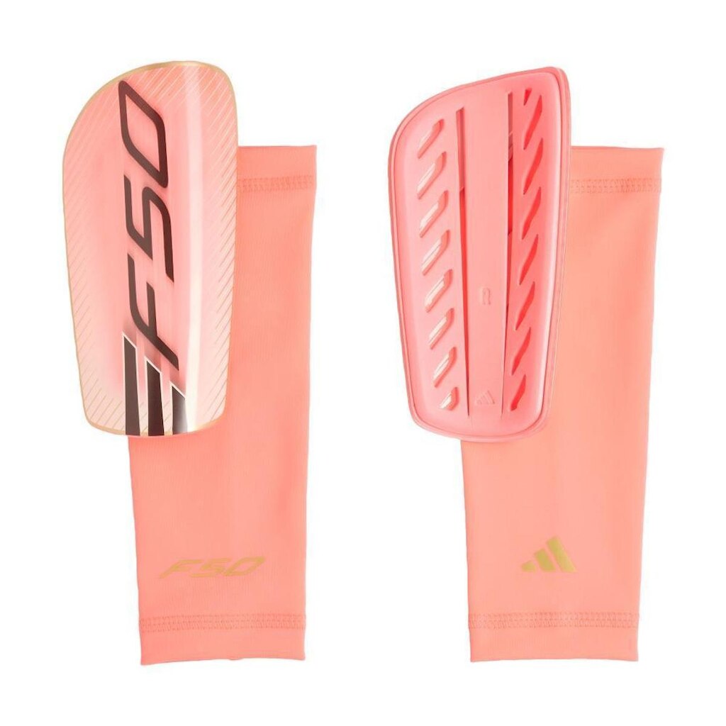Caneleira adidas S F50 League