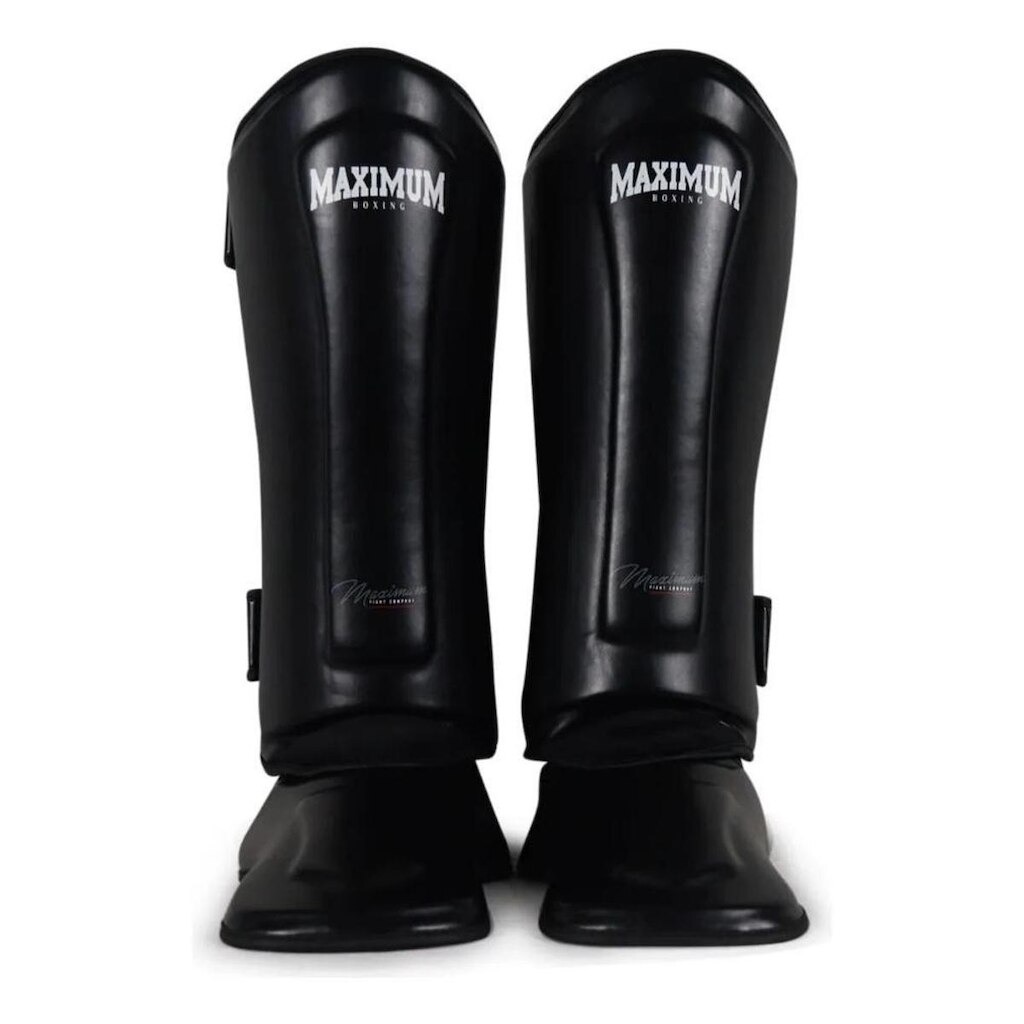 Caneleira Classic Powerface Muay Thai E Kickboxing - Maximum