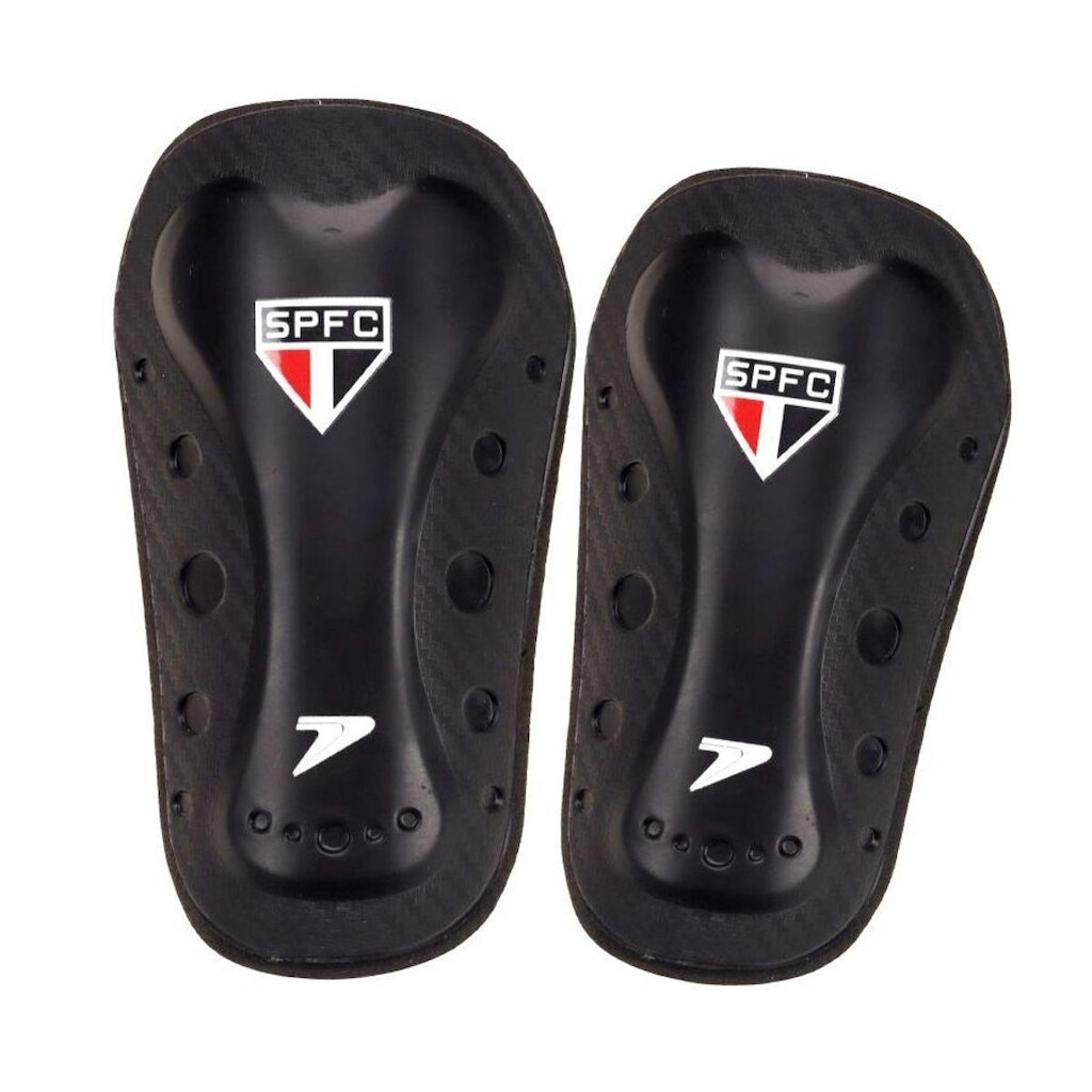 Caneleira Clube São Paulo Poker - PRETO U