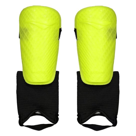 Caneleira com Tornozeleira Penalty Matís VIII - Amarelo é ruim? Caneleira com Tornozeleira Penalty Matís VIII - Amarelo é boa?