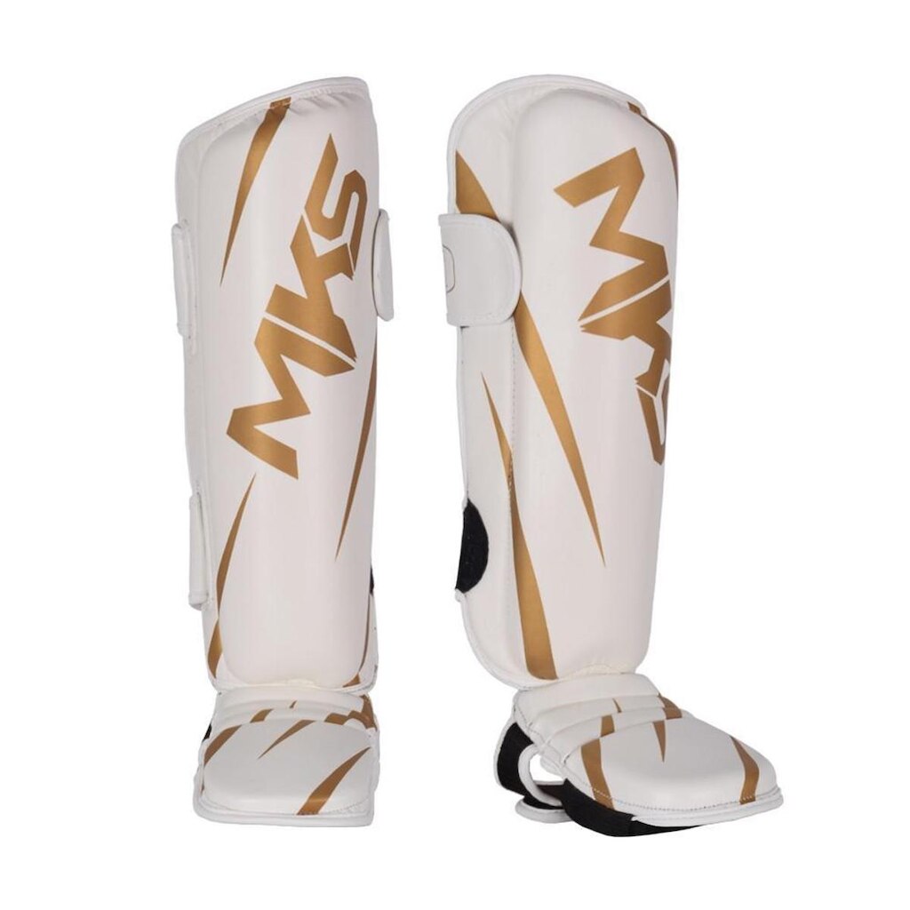 Caneleira de Muay Thai e Kickboxing MKS Champions V3
