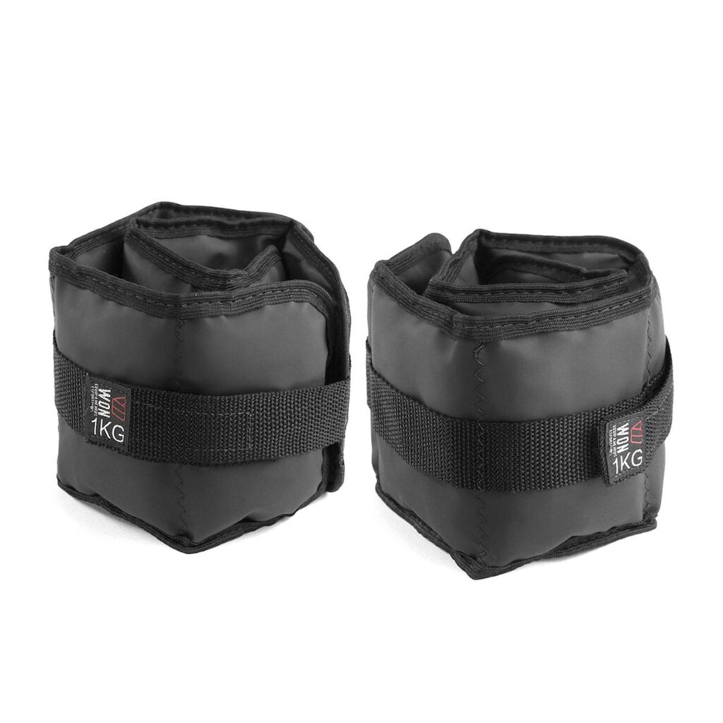 Caneleira de Peso 1kg - Par