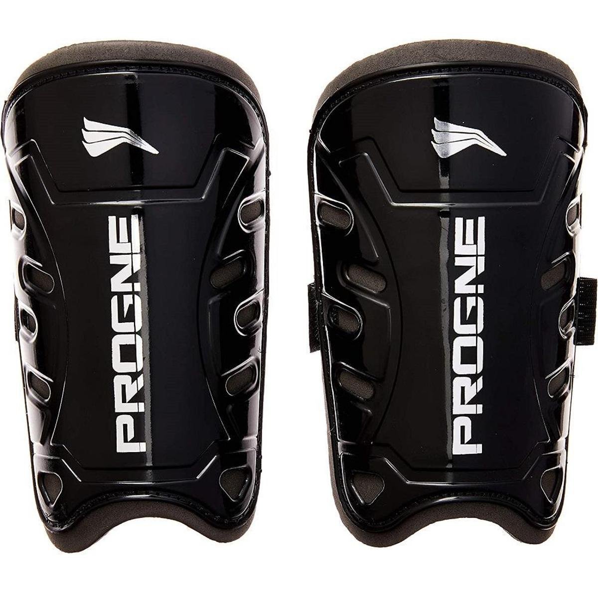 Caneleira Futebol Iron para Futsal, Society e Campo Menor preço em Caneleira Futebol Iron para Futsal, Society e Campo