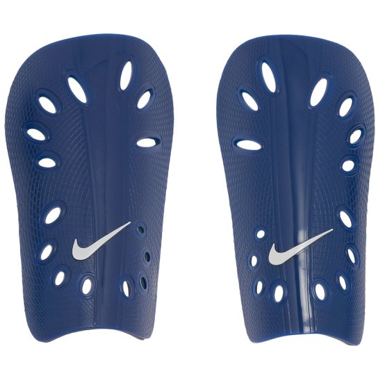 Caneleira Futebol Nike J Guard - Marinho+Branco é ruim? Caneleira Futebol Nike J Guard - Marinho+Branco é boa?