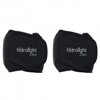 Caneleira Hidrolight Par 2x2kg