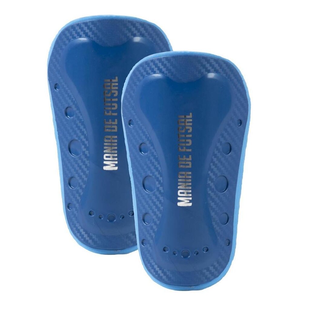 Caneleira Mania de Futsal Premium Para Futeb. Futsal
