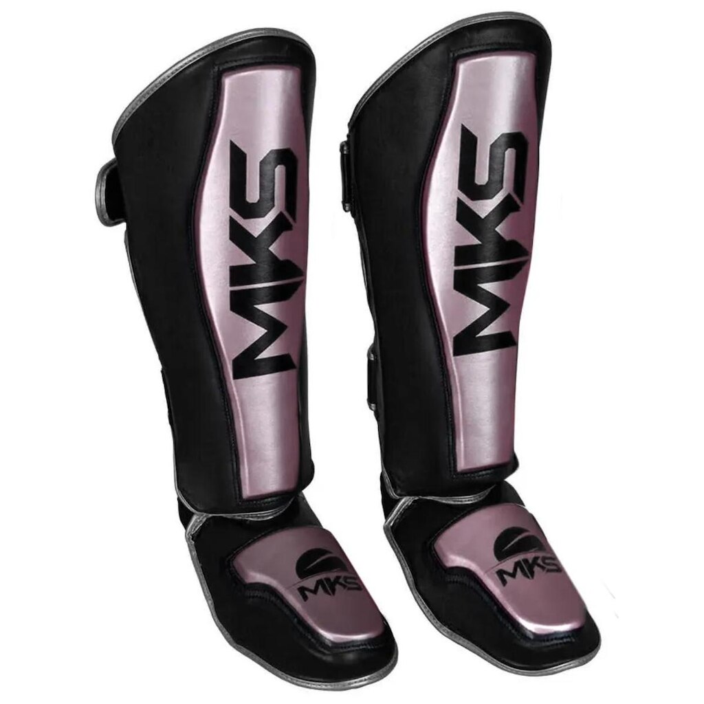Caneleira Muay Thai Kickboxing Mma Energy Mks Combat