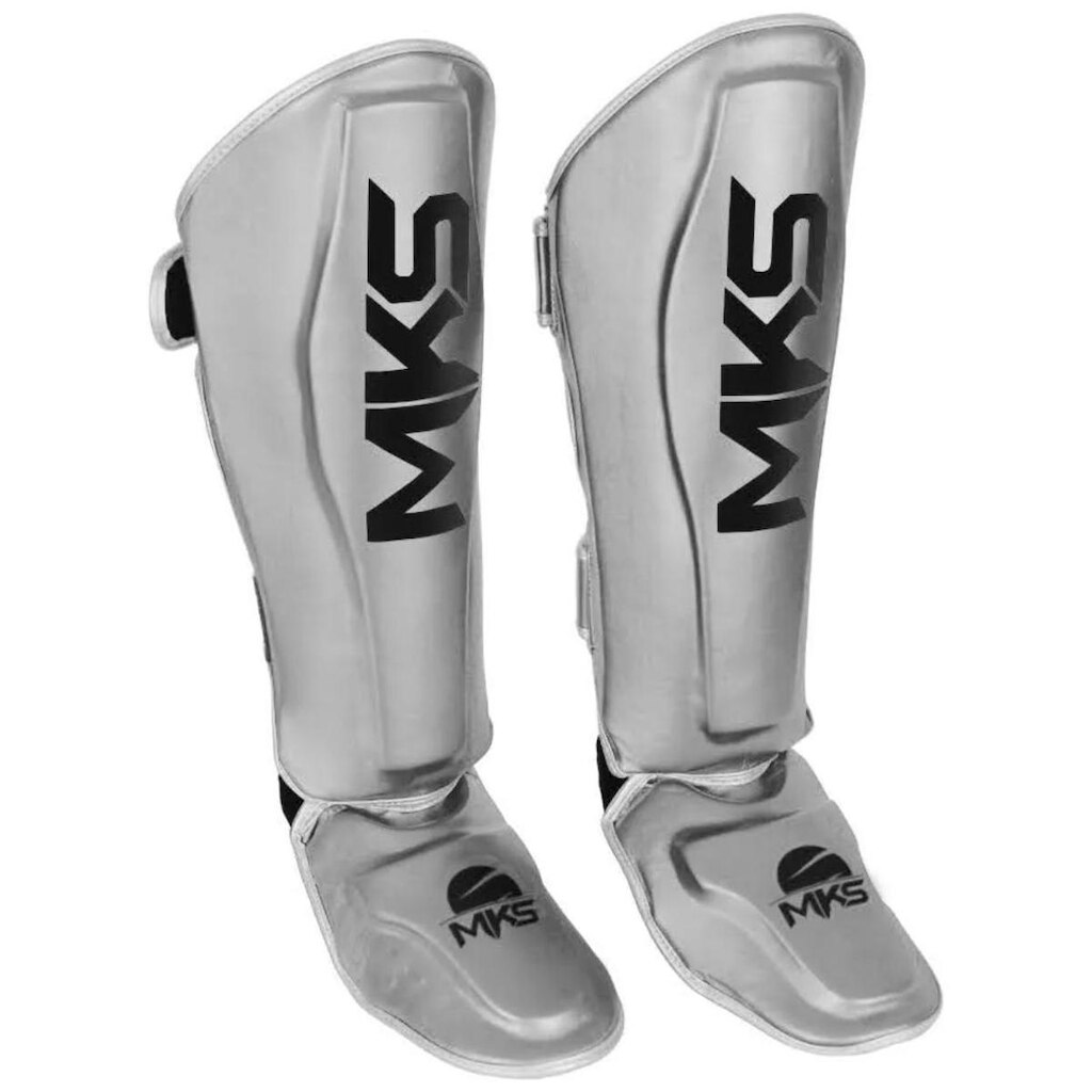 Caneleira Muay Thai Kickboxing Mma Energy Mks Combat