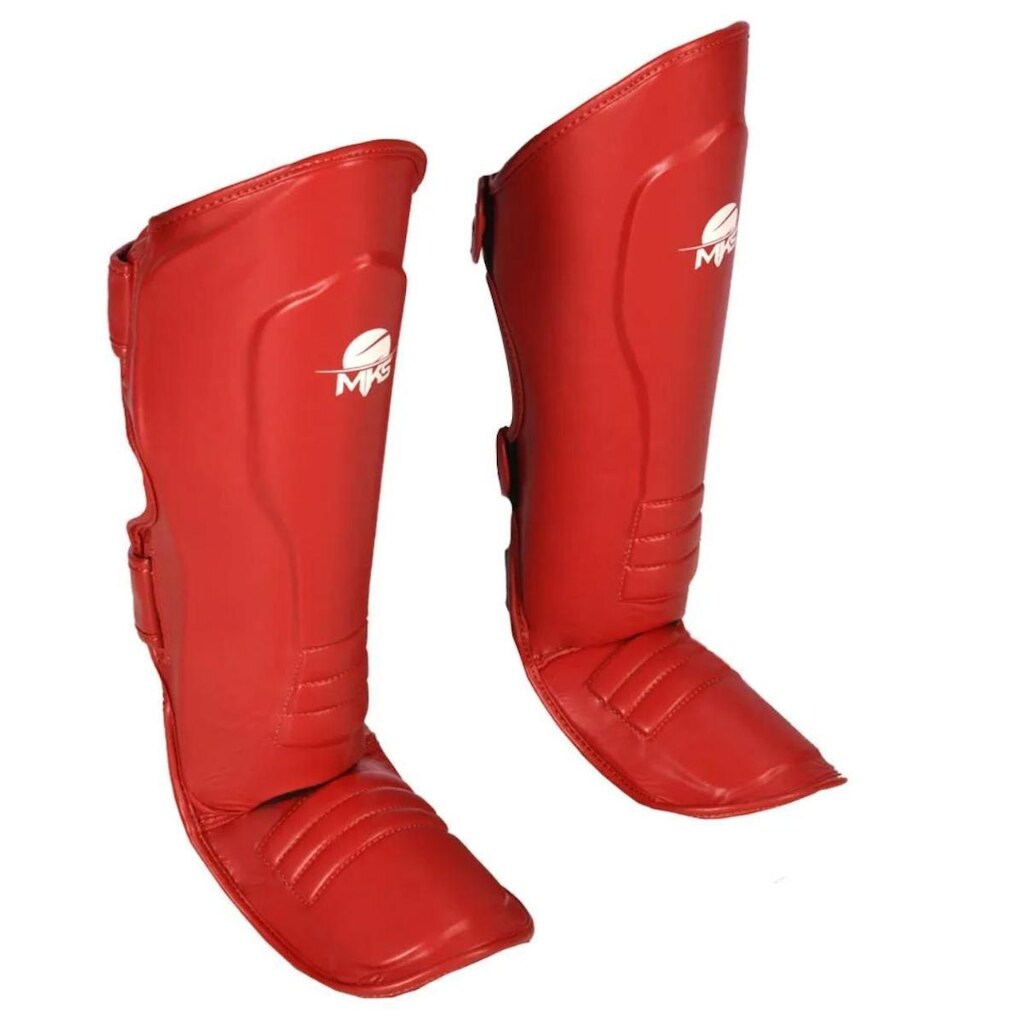 Caneleira Muay Thai MKS Armour Kickboxing