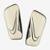 Caneleira Nike Mercurial Hardshell Unissex - Branco