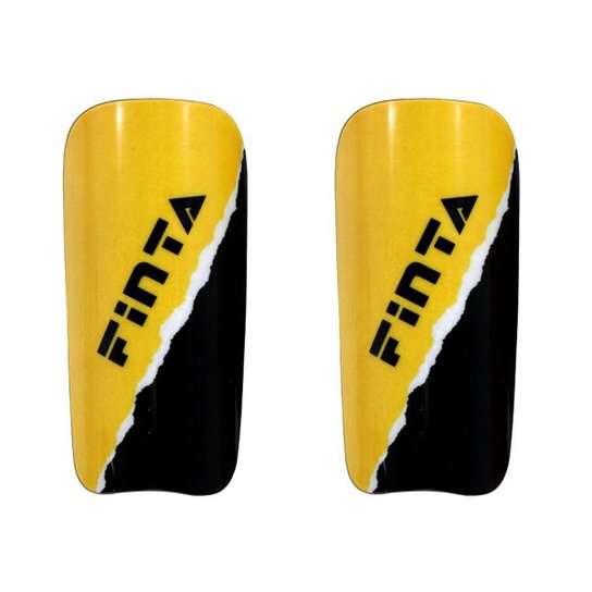 Caneleira Profissional Finta Lexus Ultra Leve 8x17cm e 48 gramas - Amarelo Menor preço em Caneleira Profissional Finta Lexus Ultra Leve 8x17cm e 48 gramas - Amarelo