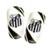 Caneleira Profix Santos F.C - Preto