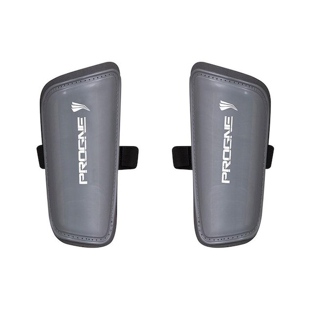 Caneleira Progne Sports modelo Moccus Hotstamping - Cinza Menor preço em Caneleira Progne Sports modelo Moccus Hotstamping - Cinza