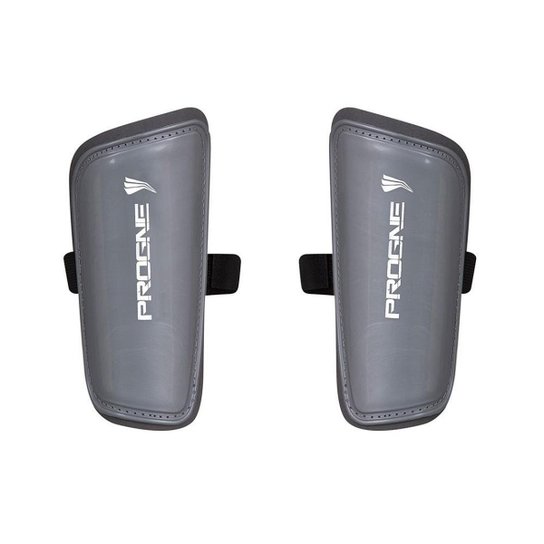 Caneleira Progne Sports modelo Moccus Hotstamping - Cinza é ruim? Caneleira Progne Sports modelo Moccus Hotstamping - Cinza é boa?