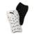 Caneleira  Puma 030635 Branco/Preto P - Branco