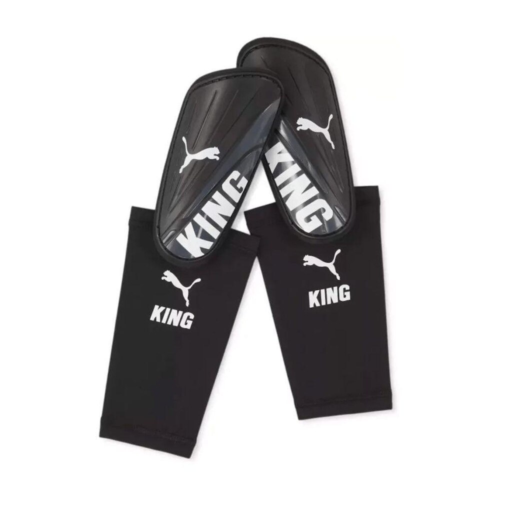 Caneleira Puma King Sleeve - PRETO P