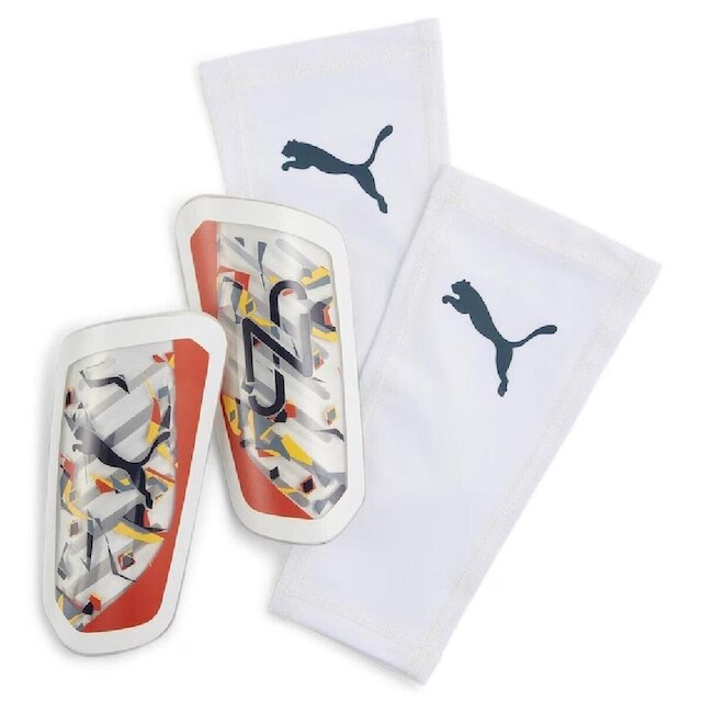 Caneleira Puma Neymar JR Ultra Flex