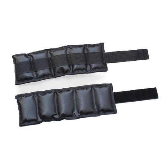 Caneleira Sun Fitness Tornozeleira Profissional 3Kg Tira Adesiva Treino - Preto é ruim? Caneleira Sun Fitness Tornozeleira Profissional 3Kg Tira Adesiva Treino - Preto é boa?