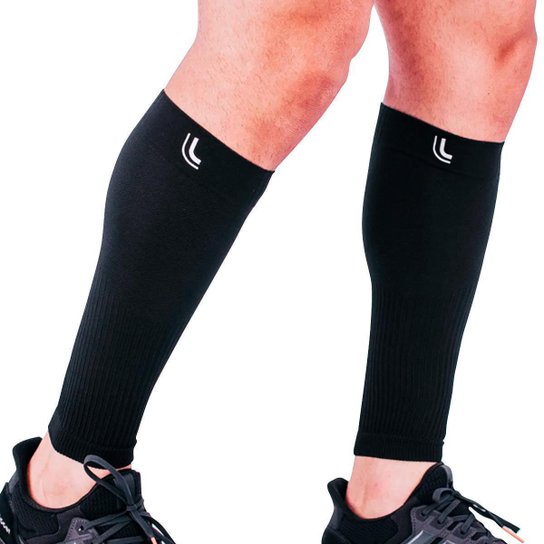 Canelito Lupo Original Alta Compressão Suporte Canela Panturrilha 15000 - Preto Menor preço em Canelito Lupo Original Alta Compressão Suporte Canela Panturrilha 15000 - Preto