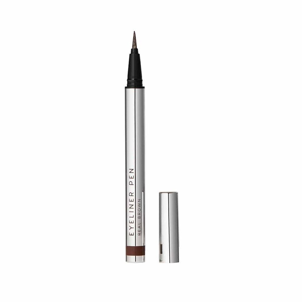 Caneta Delineadora Océane Eyeliner Real Brown