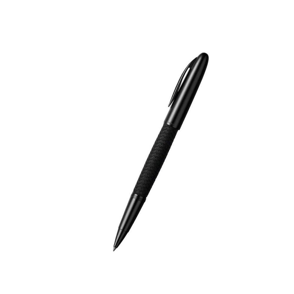 Caneta Tec Flex Porsche Aço Inoxidável