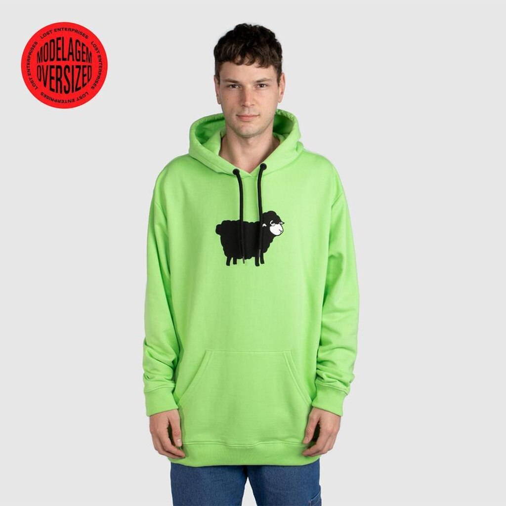 Canguru Lost New Sheep Oversized Lost
