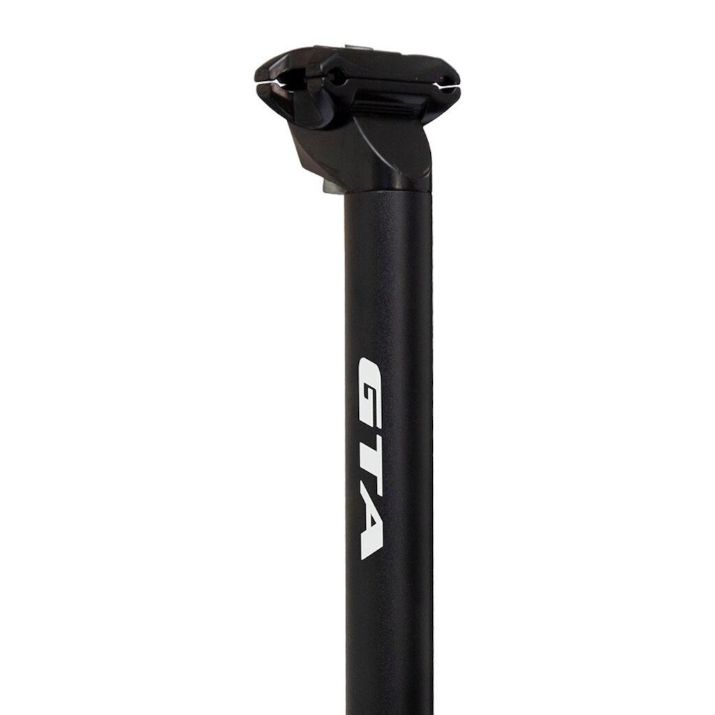 CANOTE DE SELIM GTA 27.2X400MM ALUMINIO PRETO