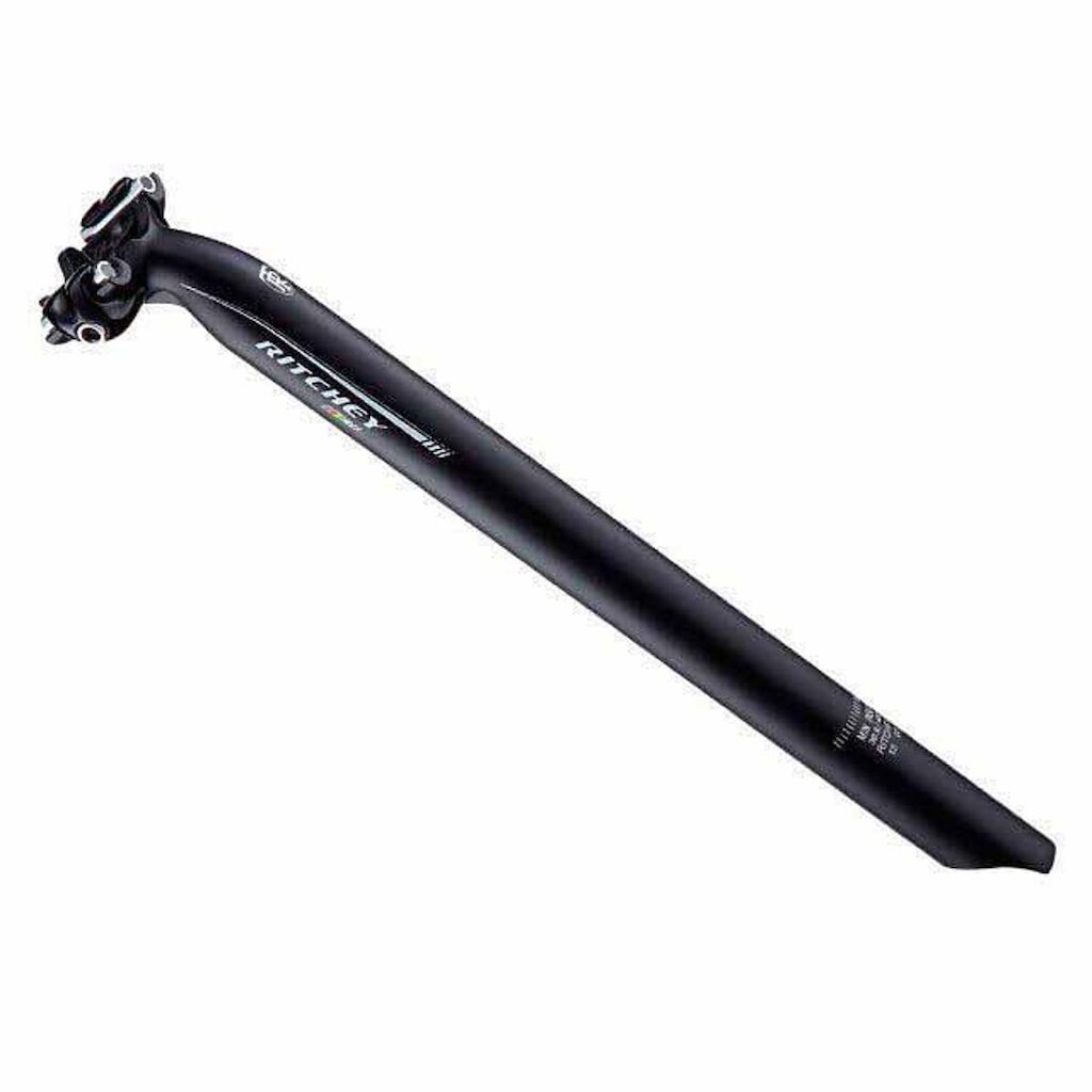 Canote De Selim Ritchey Wcs One Bolt 20mm Off 350x27,2mm