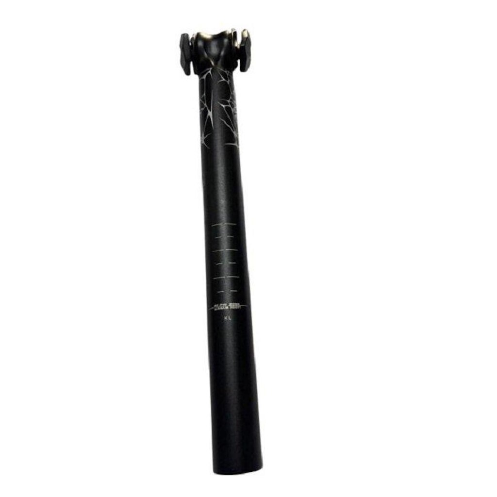 Canote Selim Shimano FRS 31,6X350MM 0MM Offset - PRO Preto