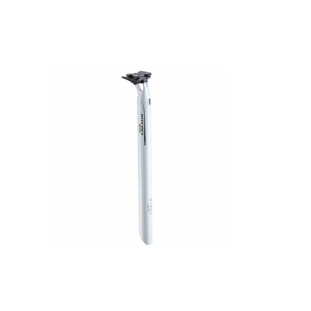 Canote Selim WCS LINK Wet White 27,2x350mm Ritchey Ref. PRD17959
