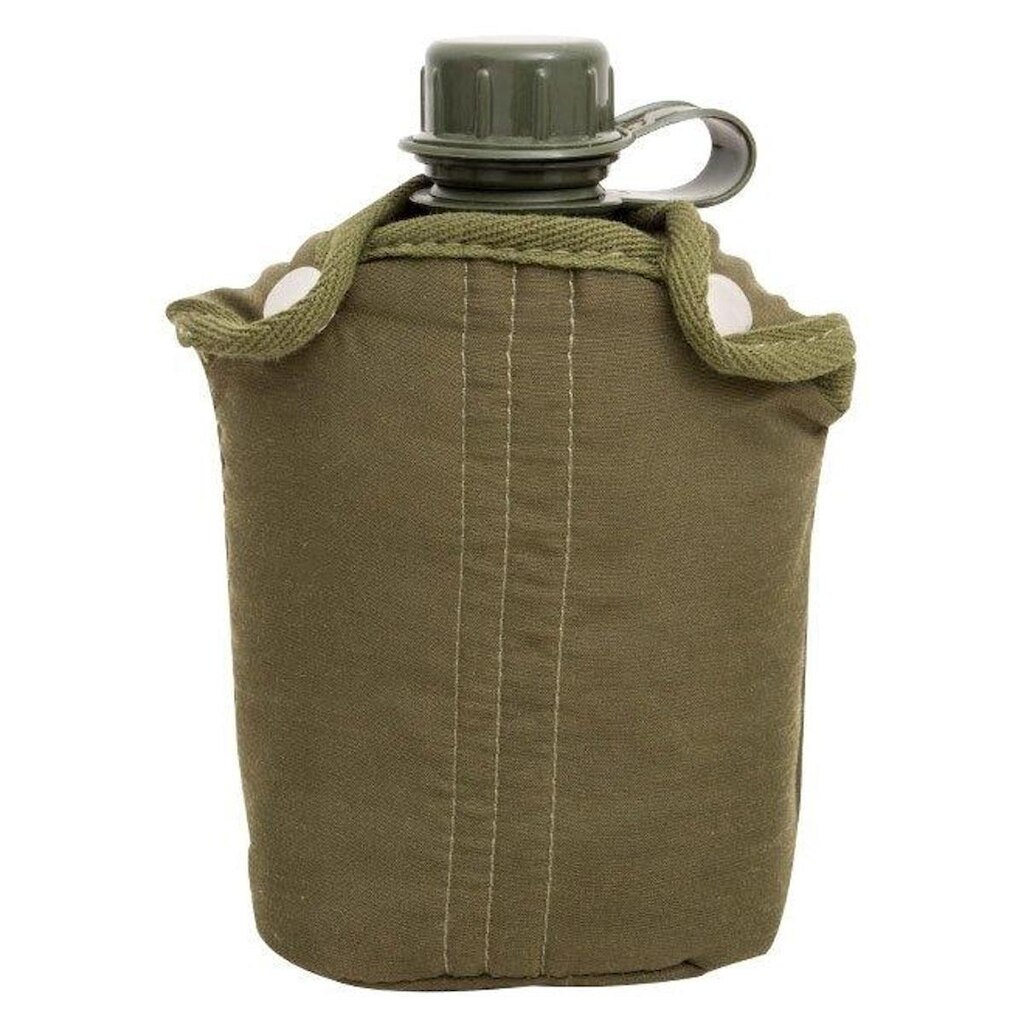 Cantil Plástico Com Capa 0,9L - Nautika