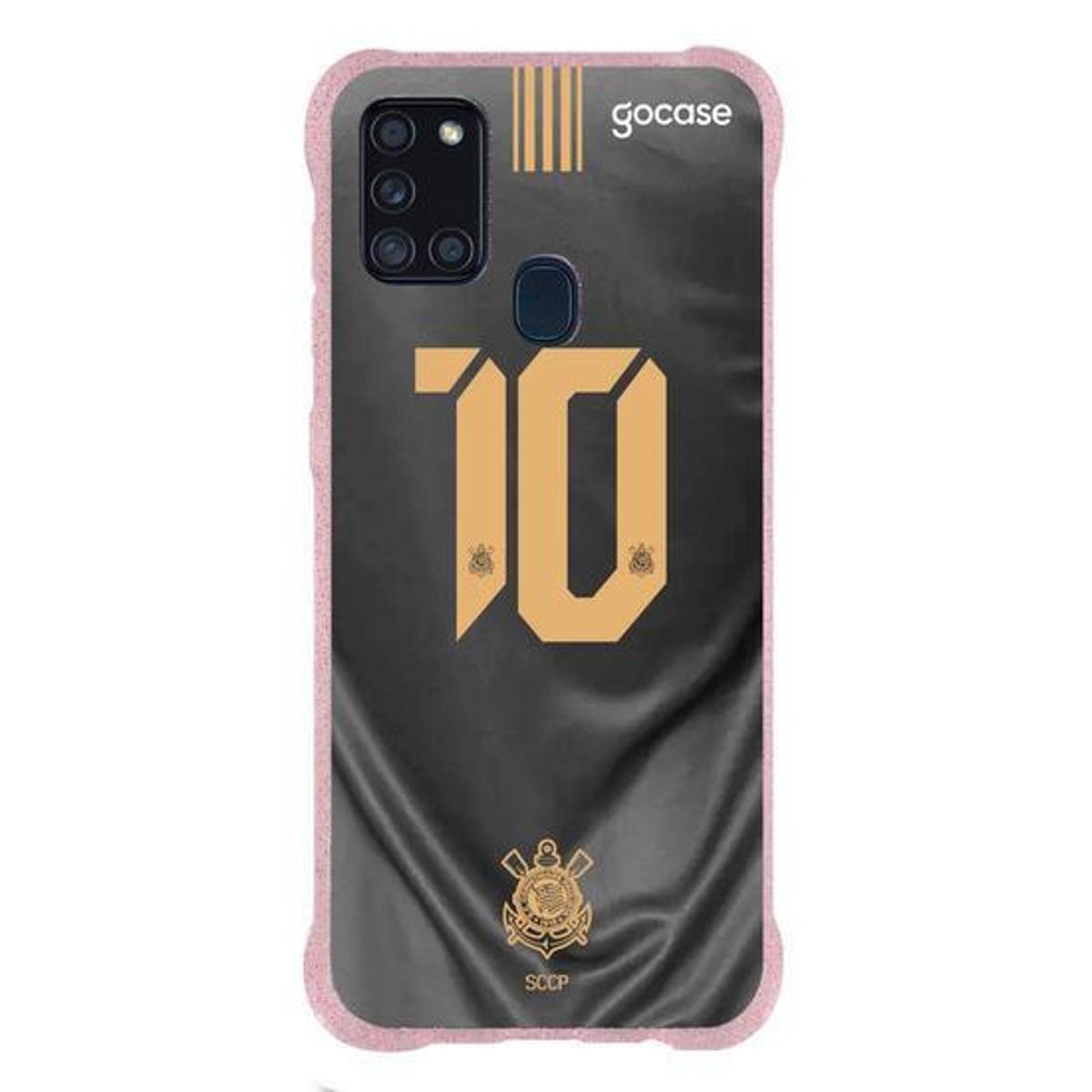 Capinha Capa para celular Samsung Galaxy A21S (6.5 ) - De Volta para o  Futuro BTF3 em Promoção | Ofertas na Americanas