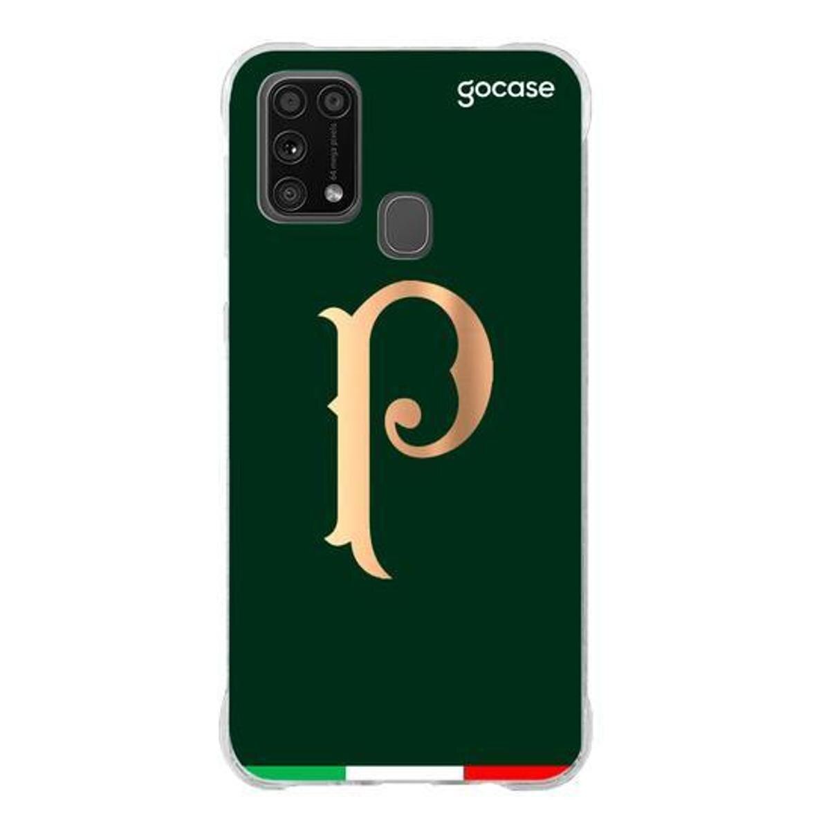 Capa protetora de silicone para celular samsung, para modelos galaxy m31,  m, 31, m315, com cobertura de 6.4 polegadas, m31 em Promoção | Ofertas na  Americanas