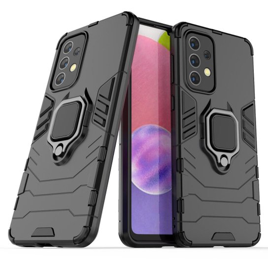 Capa Case Capinha Samsung A33 5G - Protetora Anti Impacto Queda Armadura Militar Anel e Base - Preto é ruim? Capa Case Capinha Samsung A33 5G - Protetora Anti Impacto Queda Armadura Militar Anel e Base - Preto é boa?