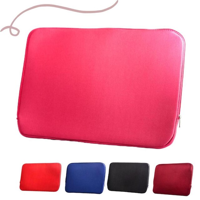 Capa Case Maleta Feminina Notebook Laptop Proteção - Rosa | Netshoes