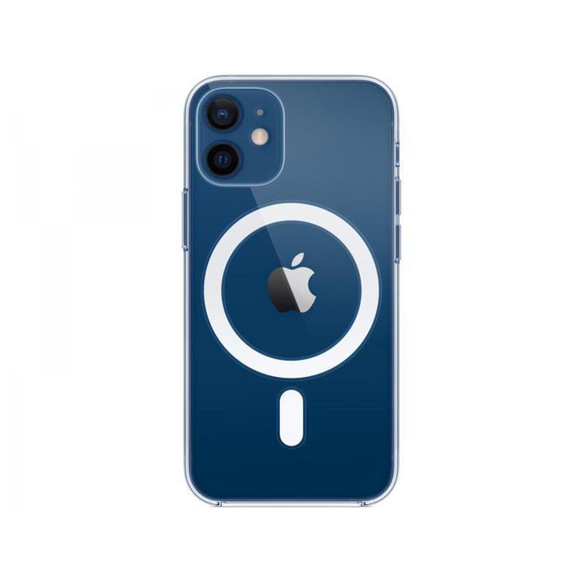Capa com MagSafe Transparente para iPhone 12 Mini - Incolor | Netshoes