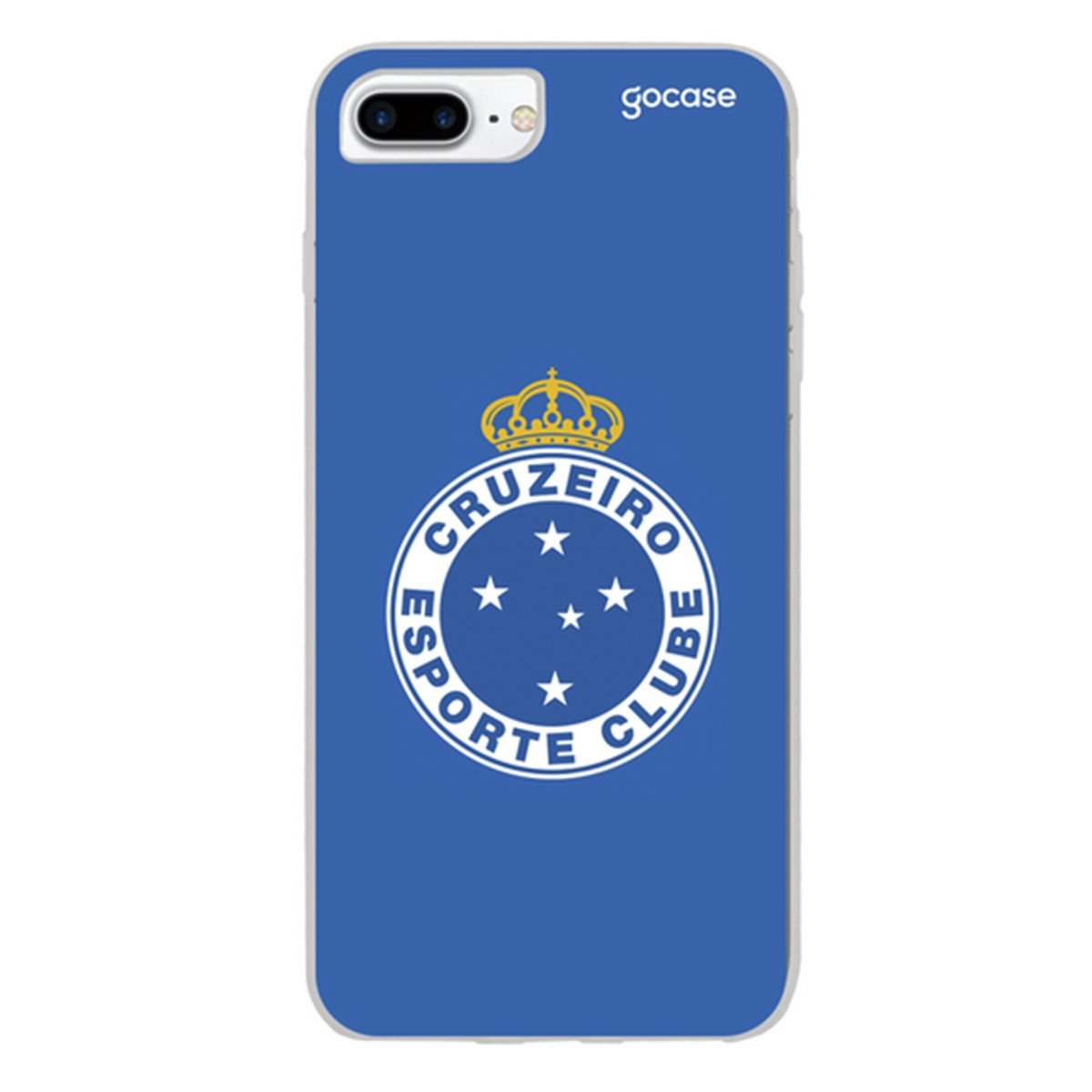 Capa silicone Azul iPhone 6 | OpenBoxMobile