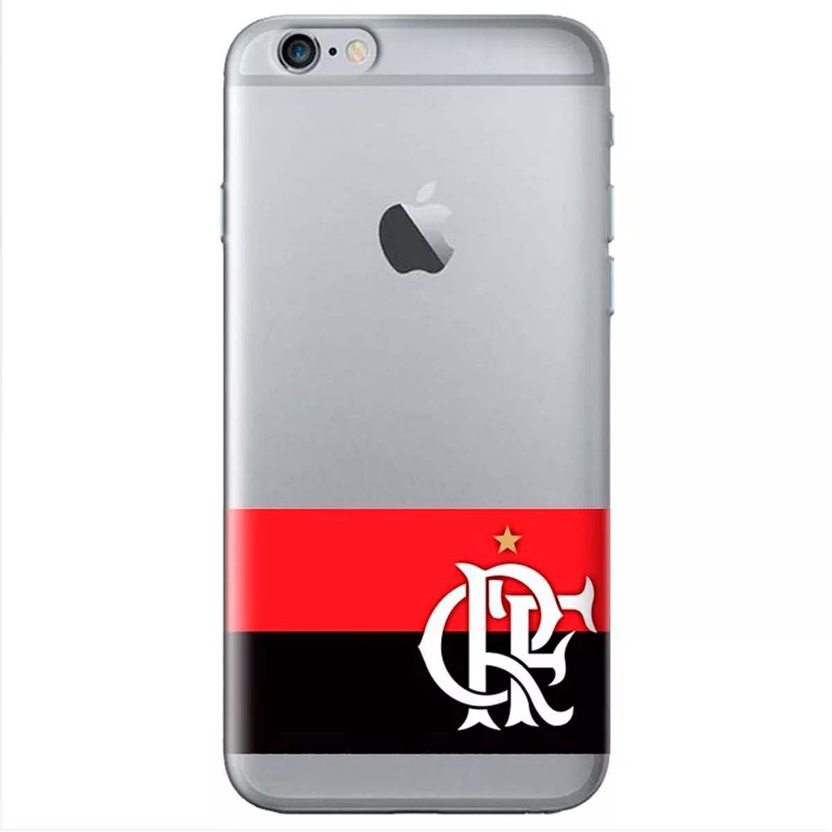 Capa de Celular Flamengo Iphone 7 | Netshoes