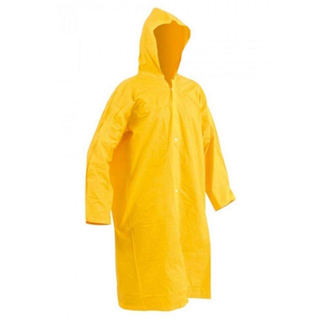 Capa De Chuva Em Pvc Forrada Total Capas CA 47977