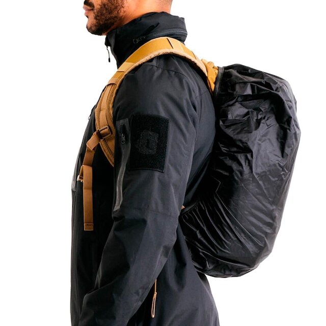 Capa De Chuva Mochila 20l A 40l Drypack Invictus