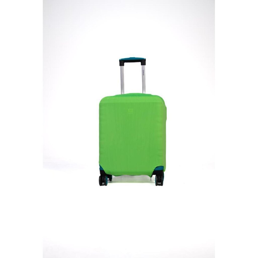 Capa de Mala M Poliester Up4you Verde