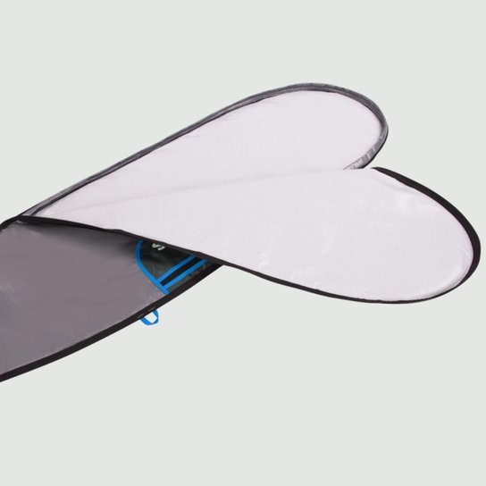 Capa de Prancha Wet Dreams 6'2 Fish Evolution Reflect Premium Azul