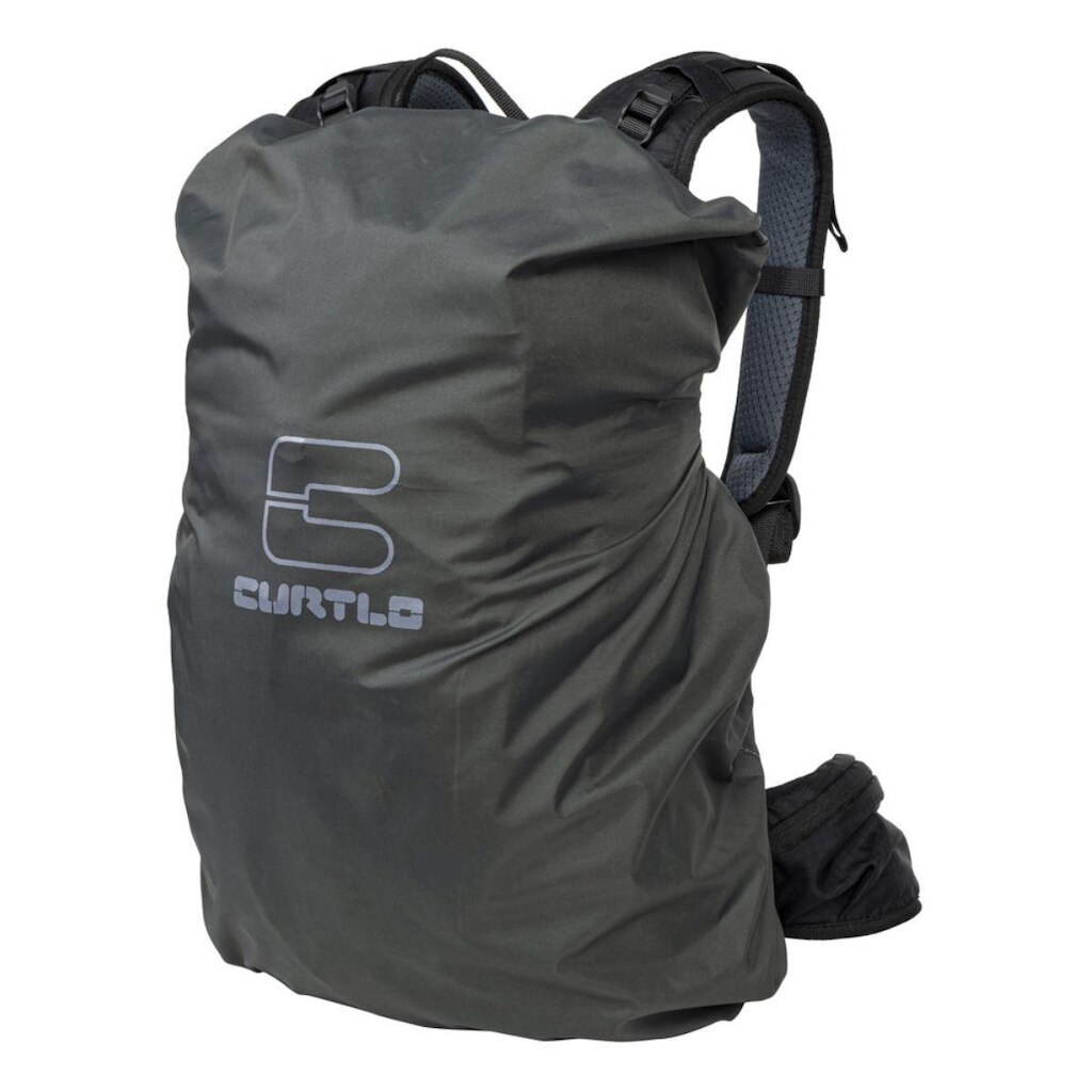 Capa Impermeável Mochila Curtlo Raincover P 25 a 35 Litros