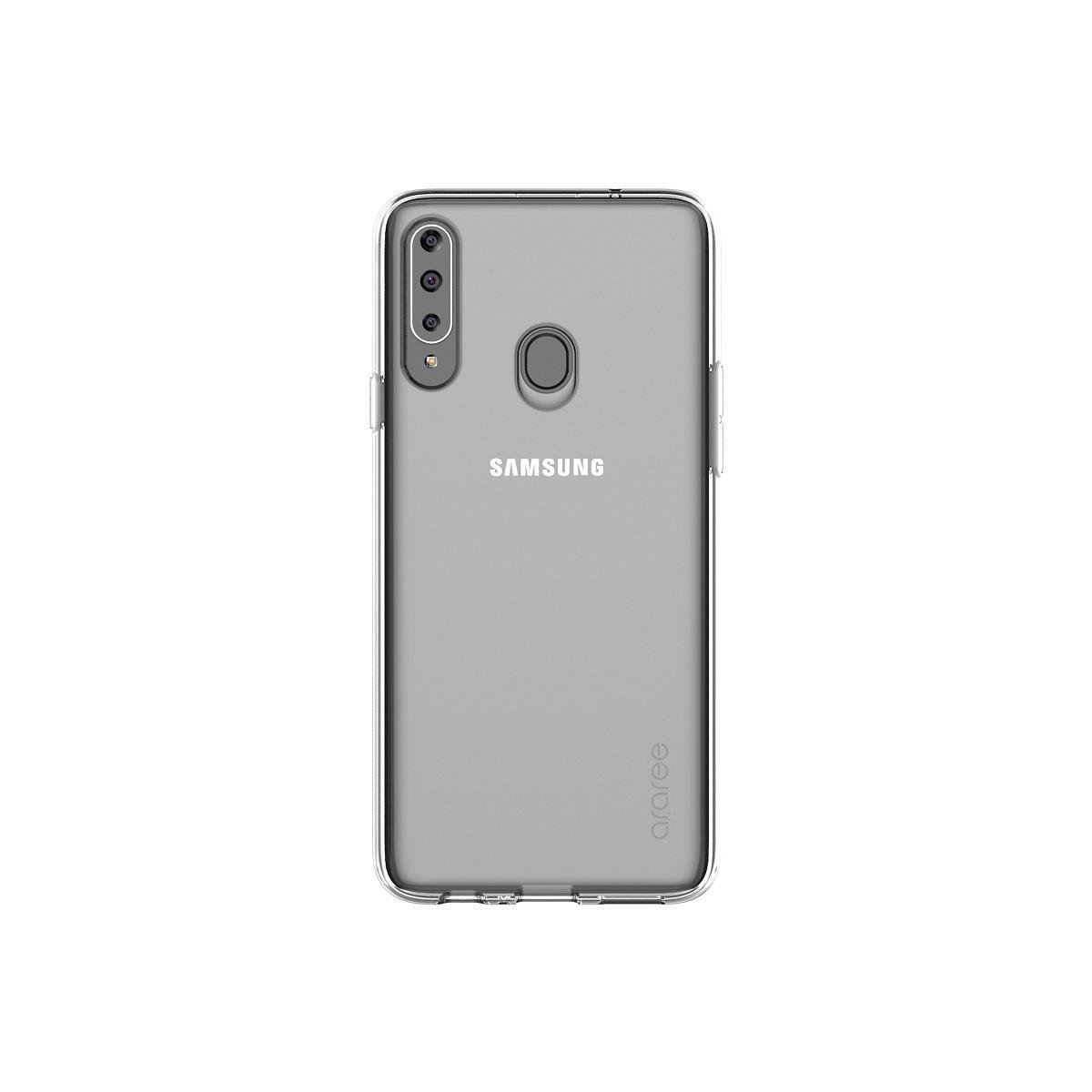 Capa Original Samsung KDLAB Galaxy A20s Transparente - Incolor | Netshoes