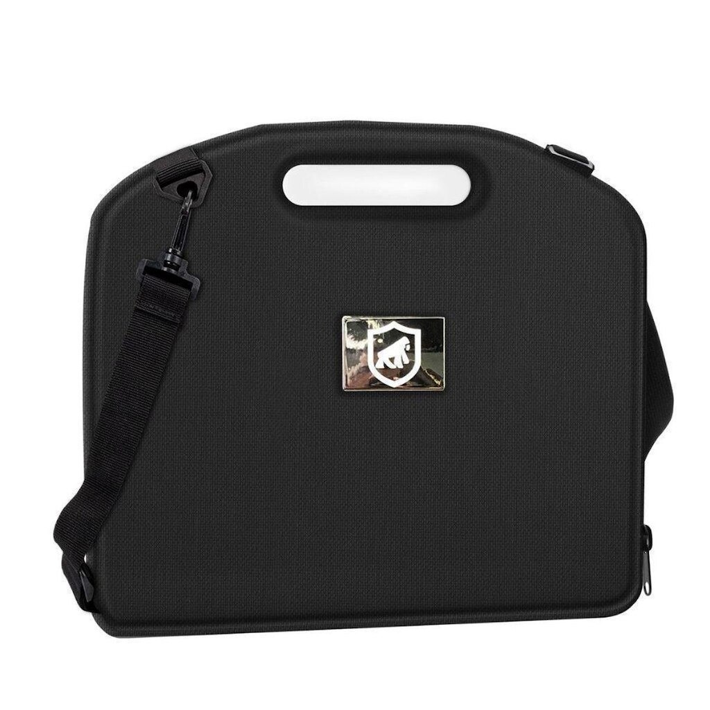 Capa para notebook Maleta Executiva Guardian - Pasta Organizadora - Gshield