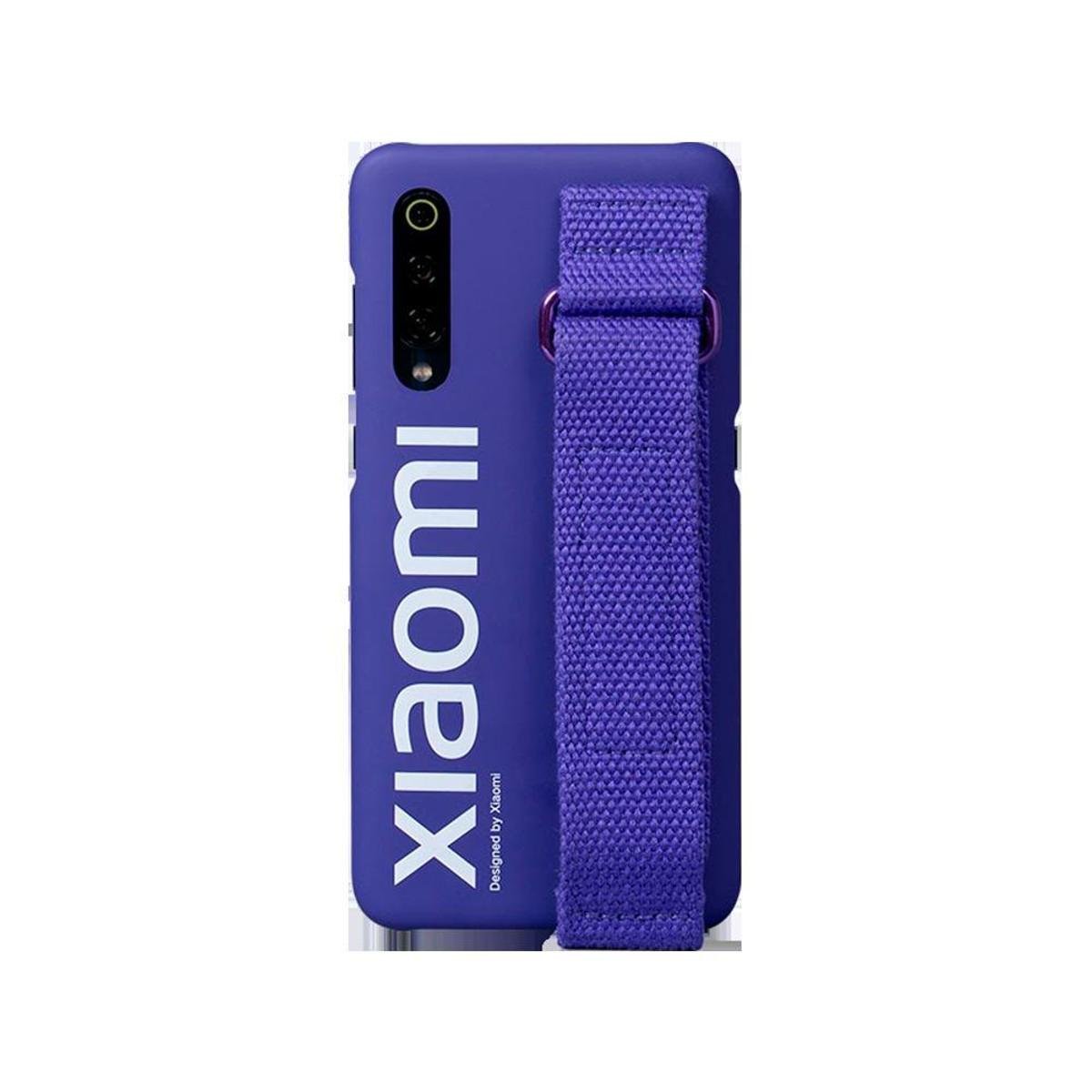 CAPA PARA XIAOMI MI 9 - TPU EMBORRACHADA - Roxo | Netshoes