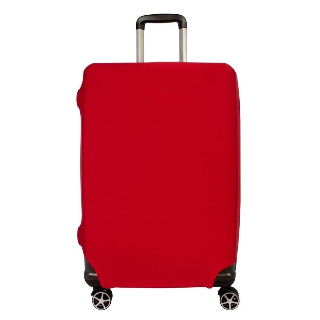 Capa Polo King Para Mala Grande Vermelho
